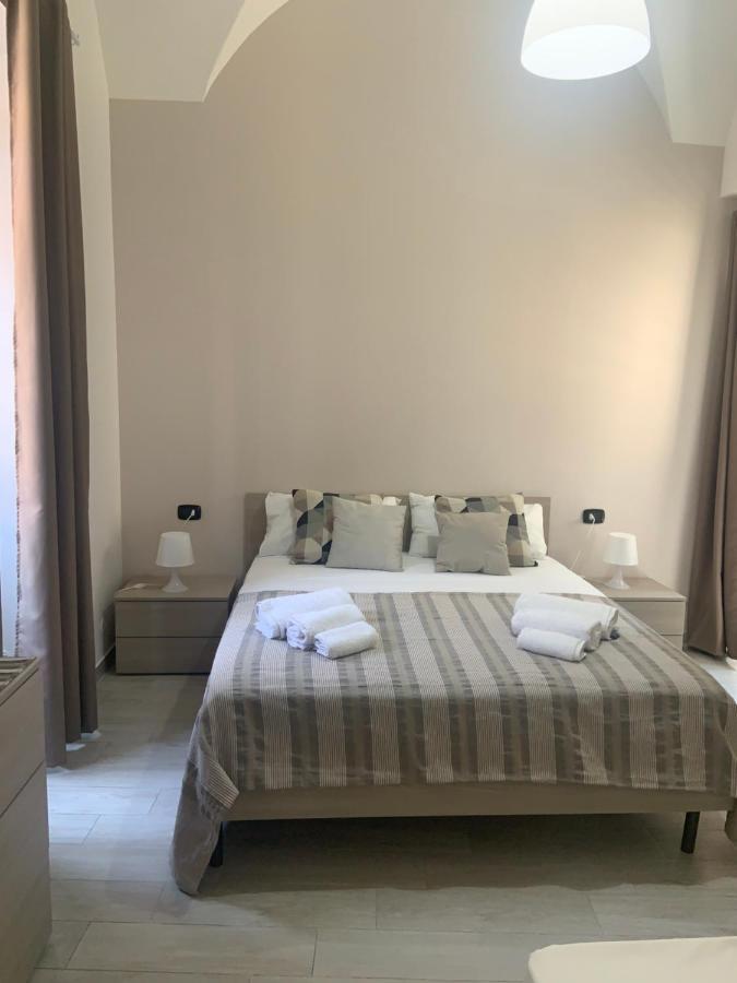 Vittorio Emanuele House Lägenhet CTA Exteriör bild