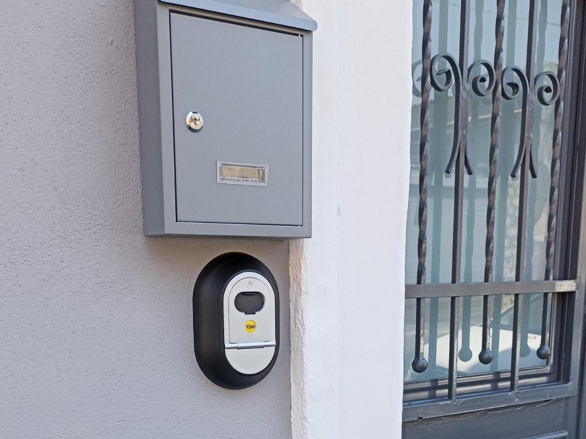 Vittorio Emanuele House Lägenhet CTA Exteriör bild