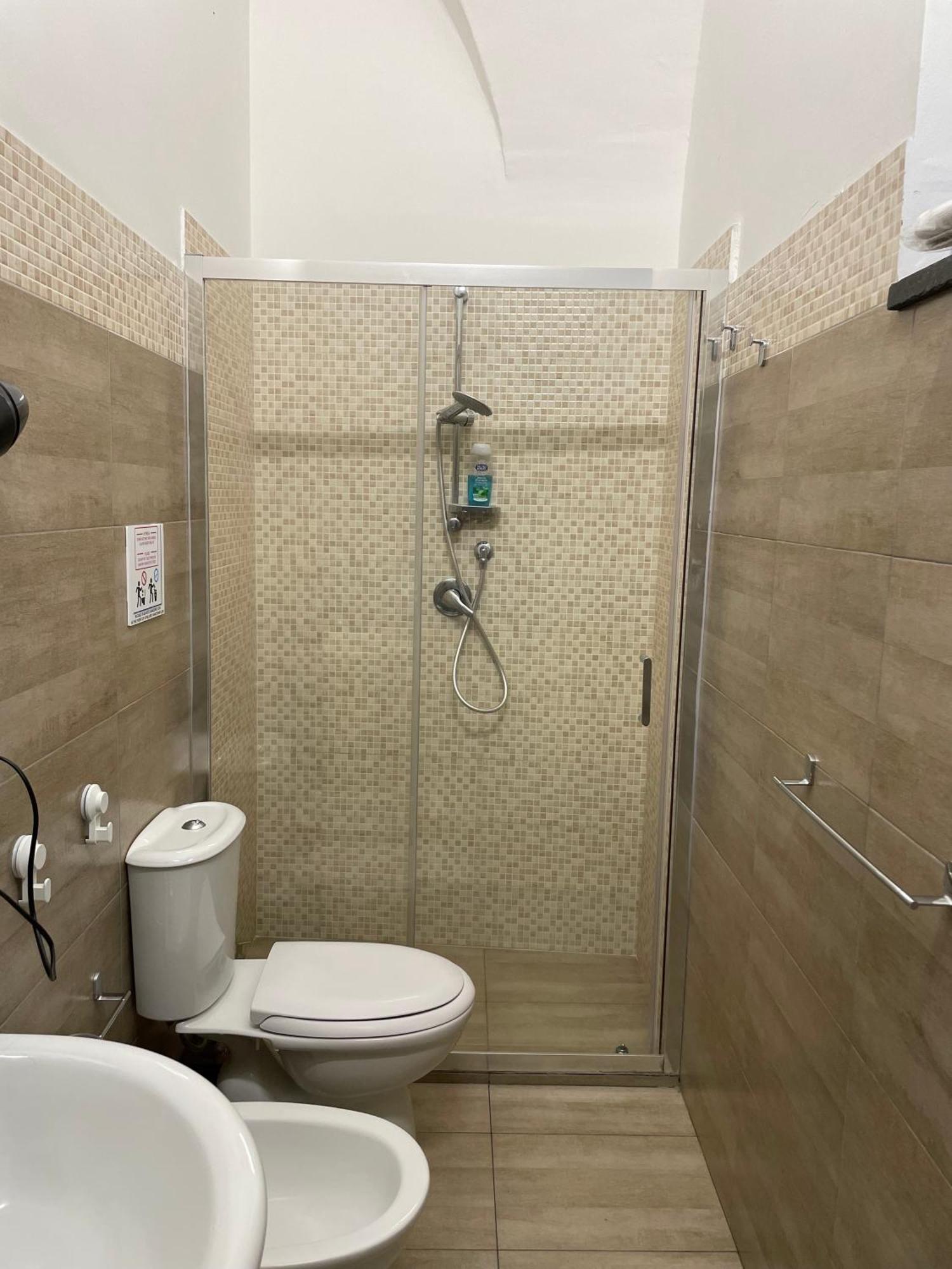 Vittorio Emanuele House Lägenhet CTA Exteriör bild